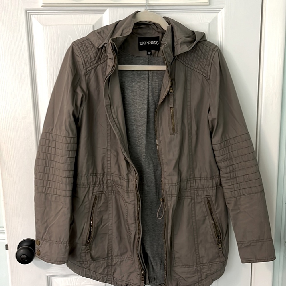 Express jacket